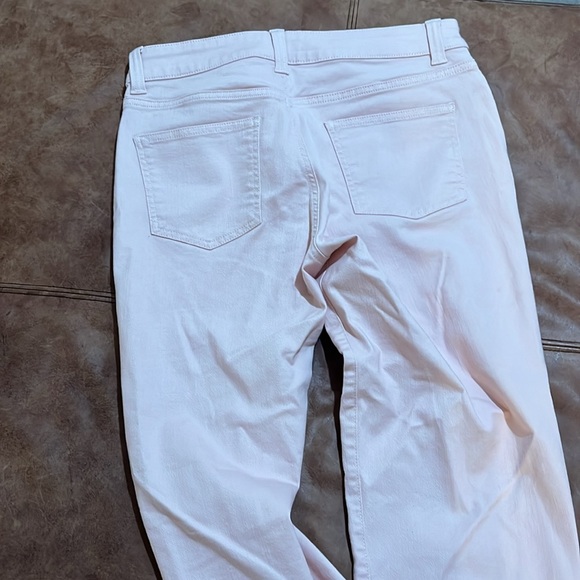 Talbots Jeans size 6 PINK - Picture 6 of 7